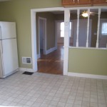 Includes stove and refrigerator